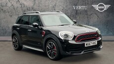 MINI Countryman 2.0 John Cooper Works ALL4 5dr Auto Petrol Hatchback